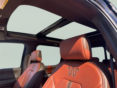 2021 Ford Super Duty F-250 SRW King Ranch