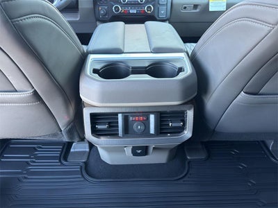 2025 Ford Super Duty F-350 SRW Platinum