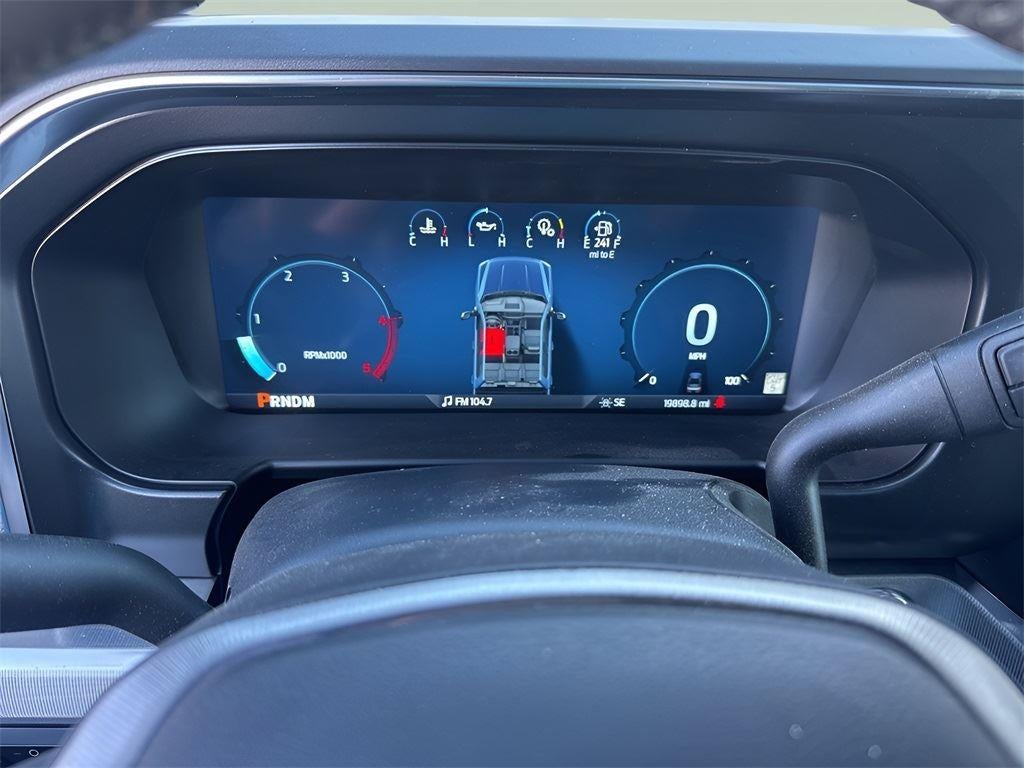 2025 Ford Super Duty F-350 SRW Platinum