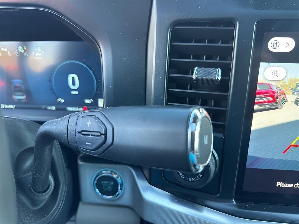 2025 Ford Super Duty F-350 SRW Platinum