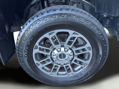 2025 Ford Super Duty F-350 SRW Platinum