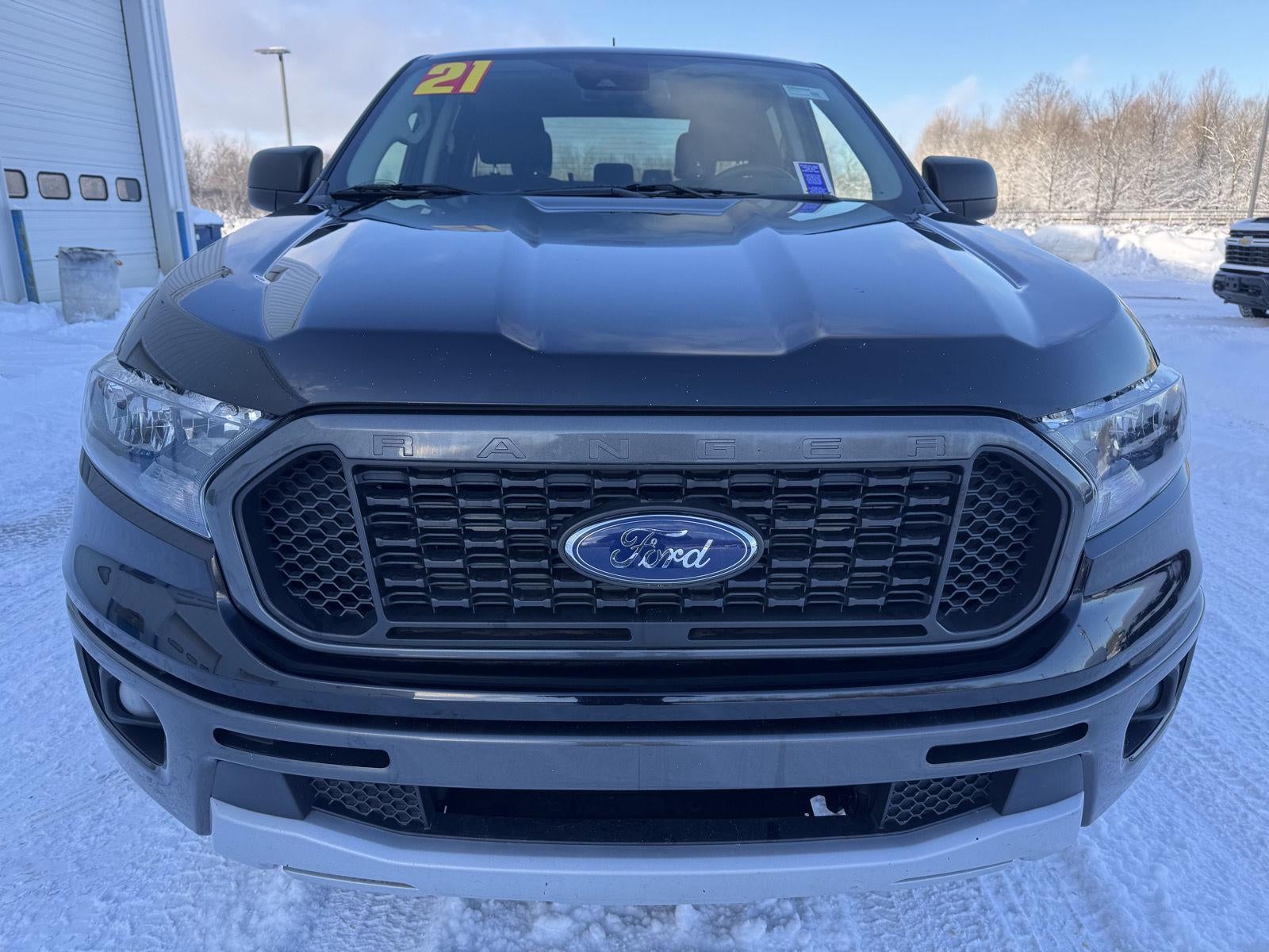 2021 Ford Ranger XLT