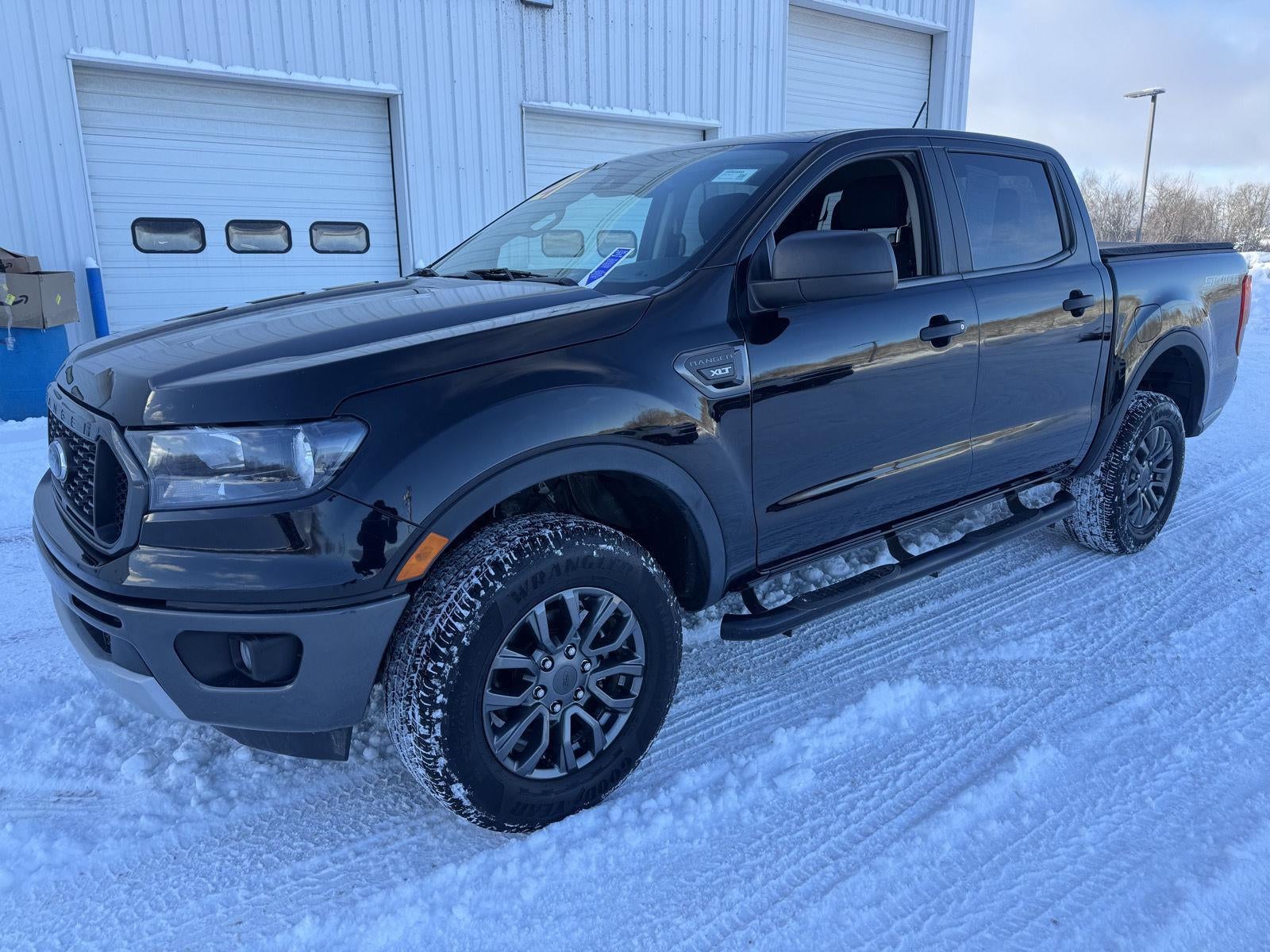 2021 Ford Ranger XLT