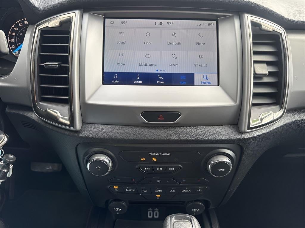 2023 Ford Ranger XLT