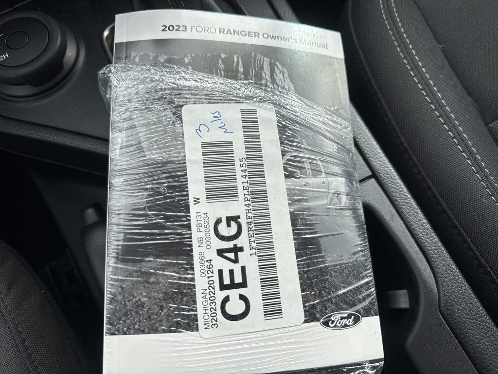 2023 Ford Ranger XLT