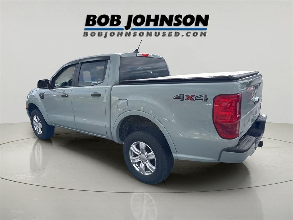 2023 Ford Ranger XLT