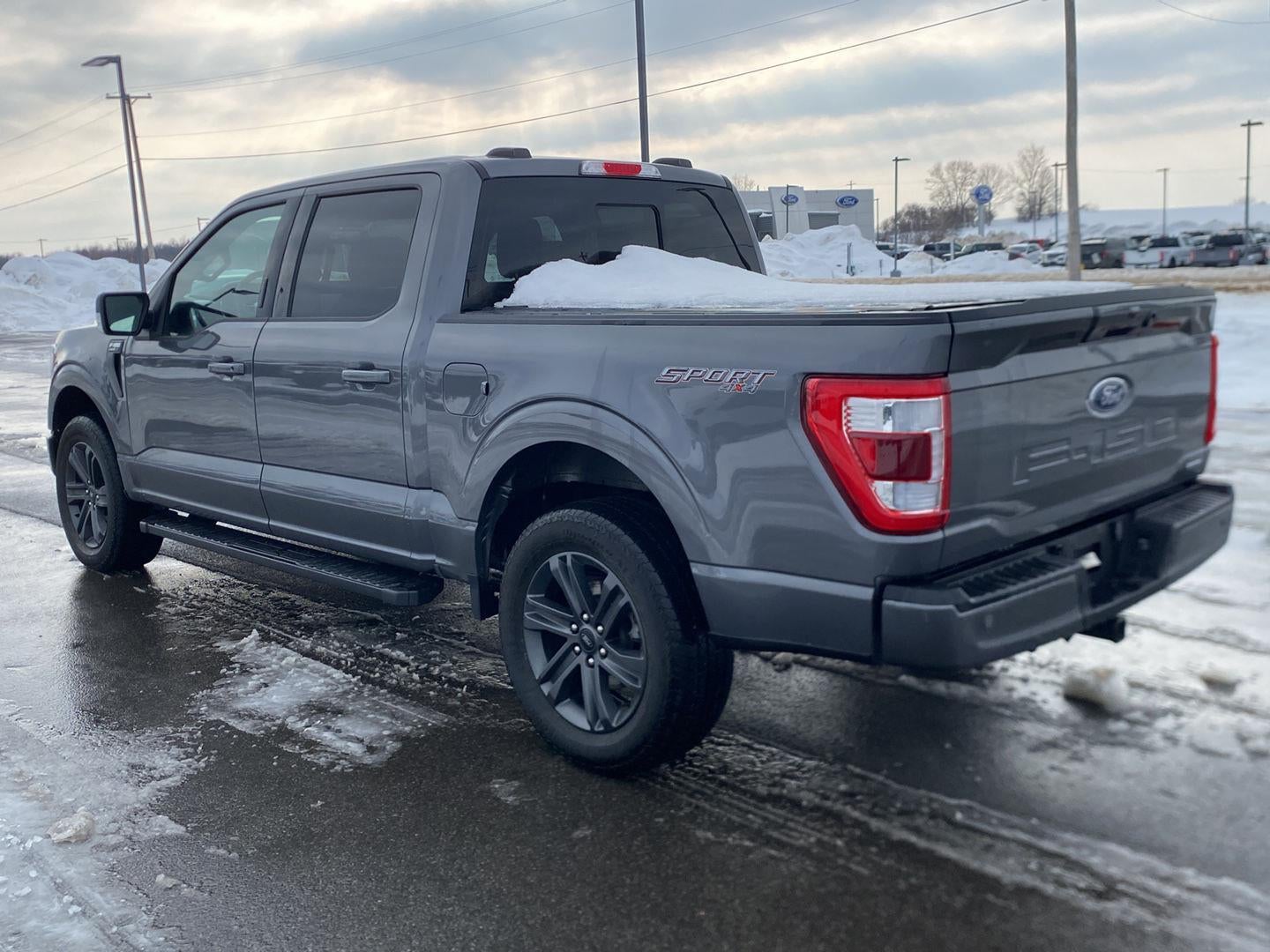 2023 Ford F-150 LARIAT