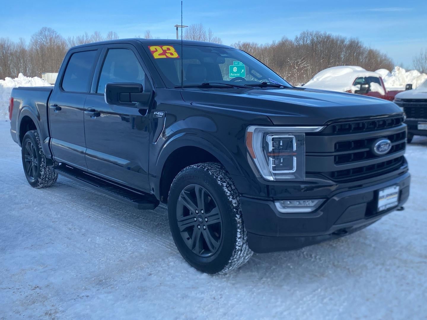 2023 Ford F-150 LARIAT
