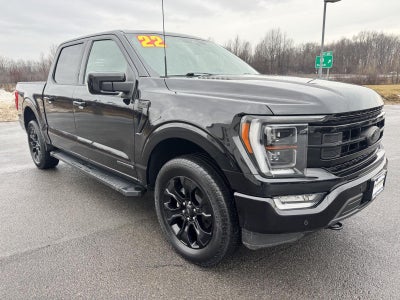 2022 Ford F-150 LARIAT