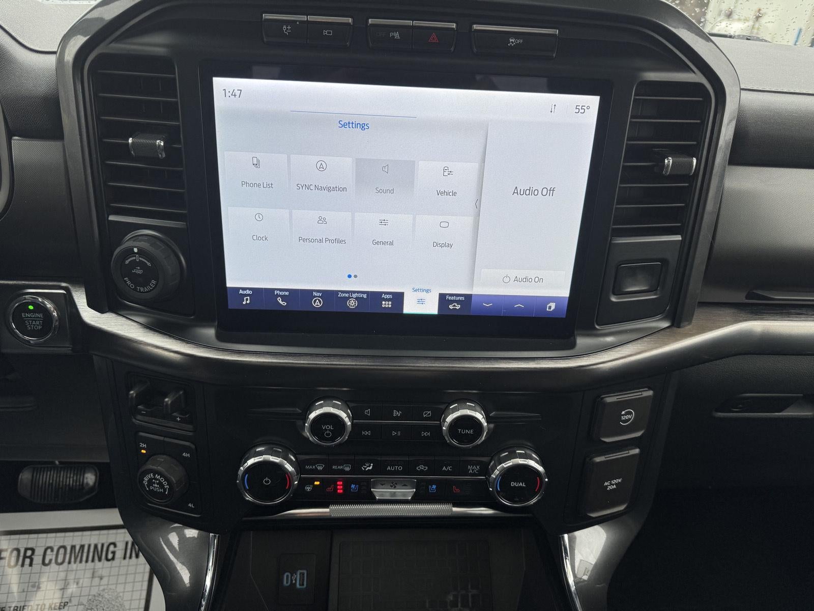 2022 Ford F-150 LARIAT