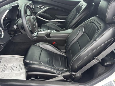 2023 Chevrolet Camaro 1LT