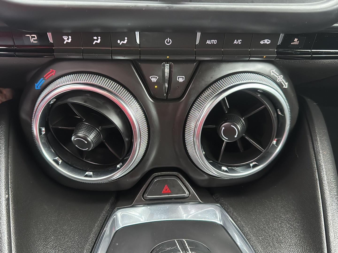 2023 Chevrolet Camaro 1LT