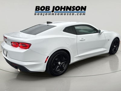 2023 Chevrolet Camaro 1LT