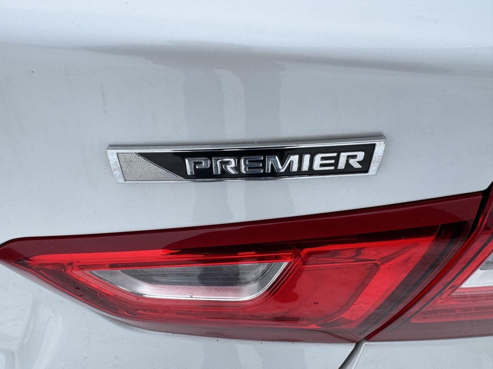 2017 Chevrolet Malibu Premier