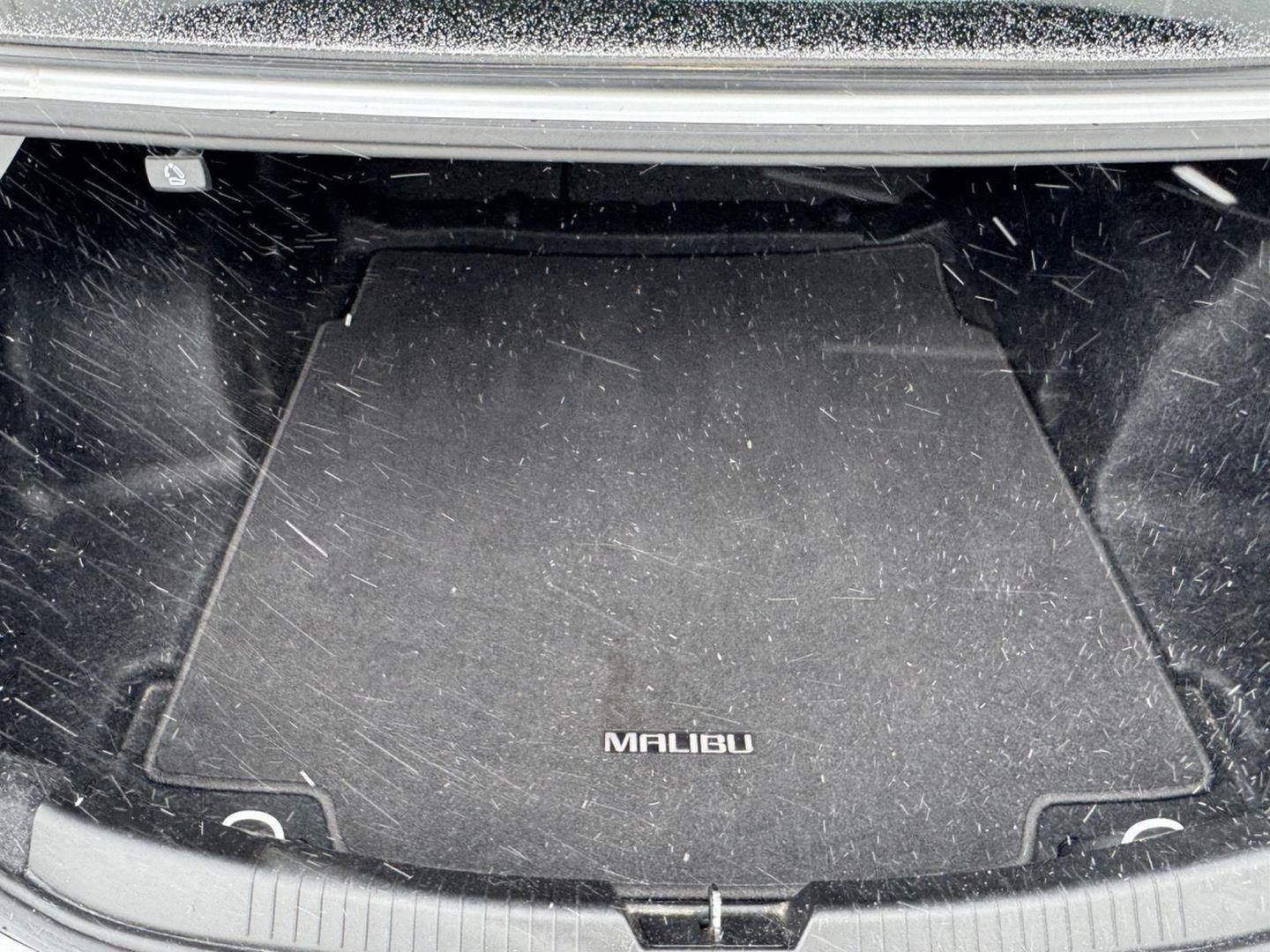 2017 Chevrolet Malibu Premier