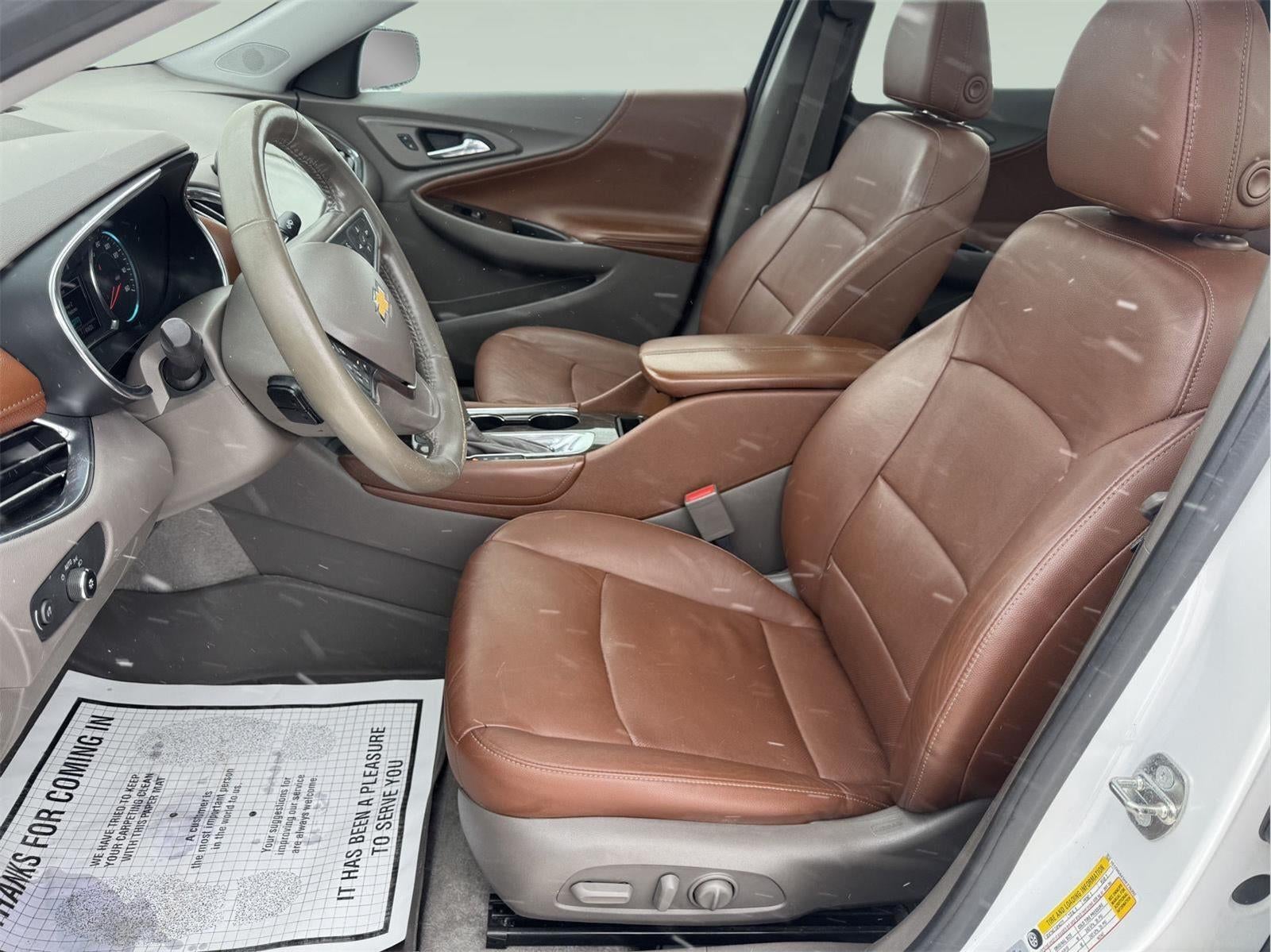 2017 Chevrolet Malibu Premier