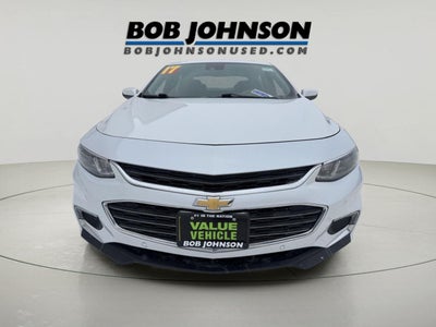2017 Chevrolet Malibu Premier