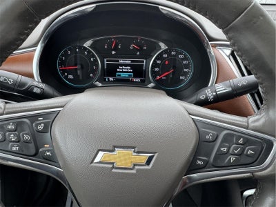 2017 Chevrolet Malibu Premier