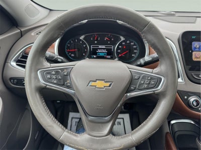 2017 Chevrolet Malibu Premier