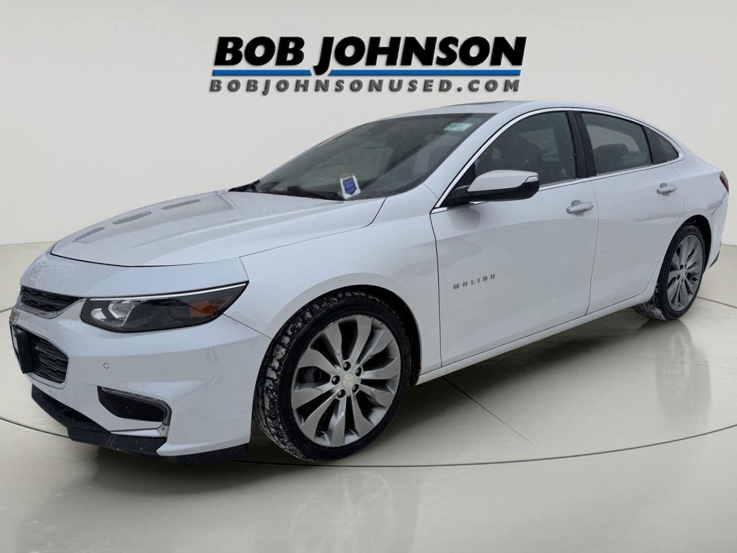 2017 Chevrolet Malibu Premier