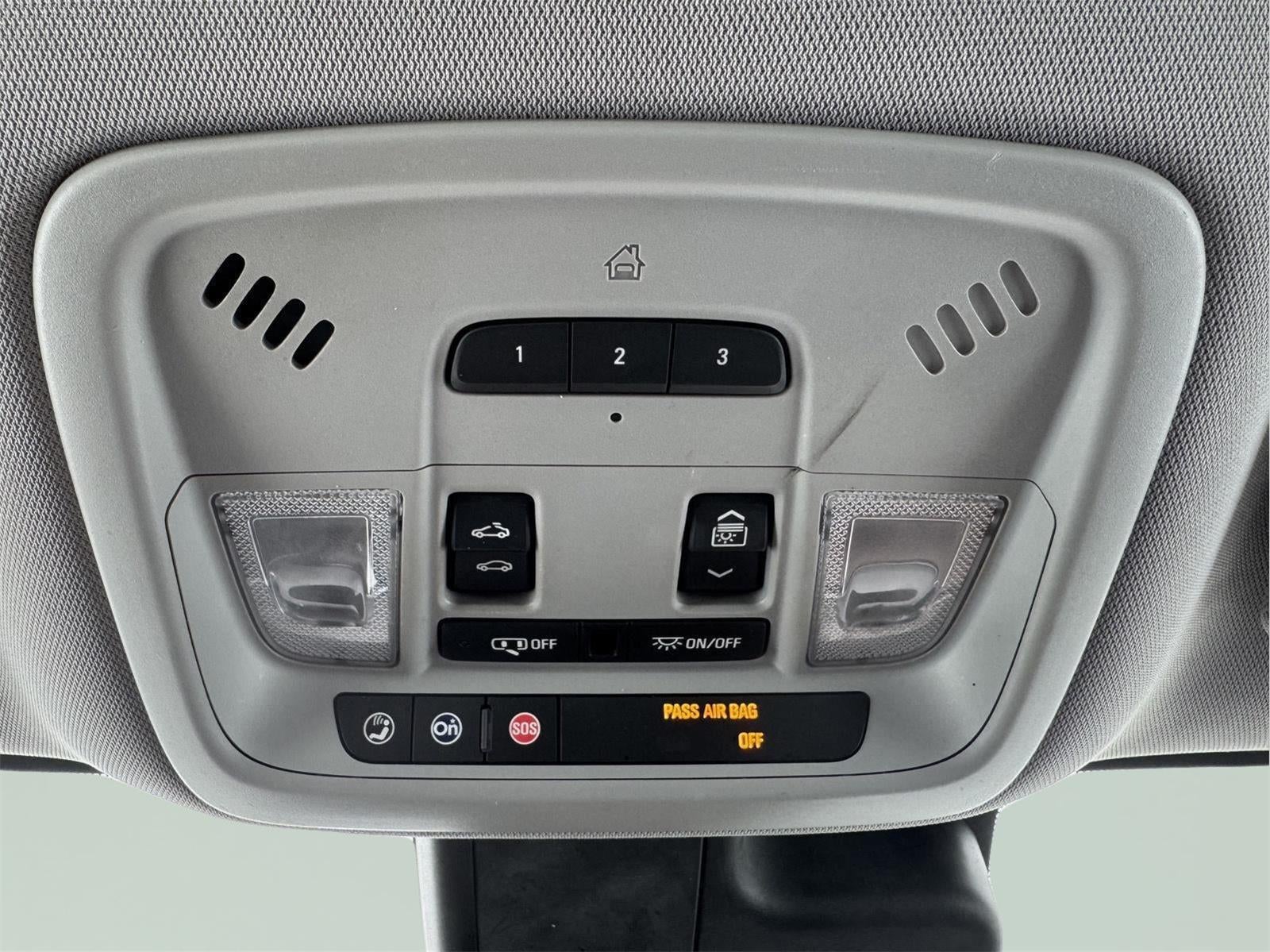 2017 Chevrolet Malibu Premier