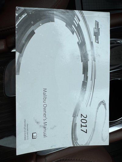 2017 Chevrolet Malibu Premier