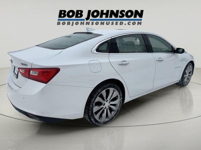 2017 Chevrolet Malibu Premier