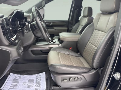 2024 Chevrolet Silverado 2500HD ZR2