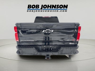 2024 Chevrolet Silverado 2500HD ZR2