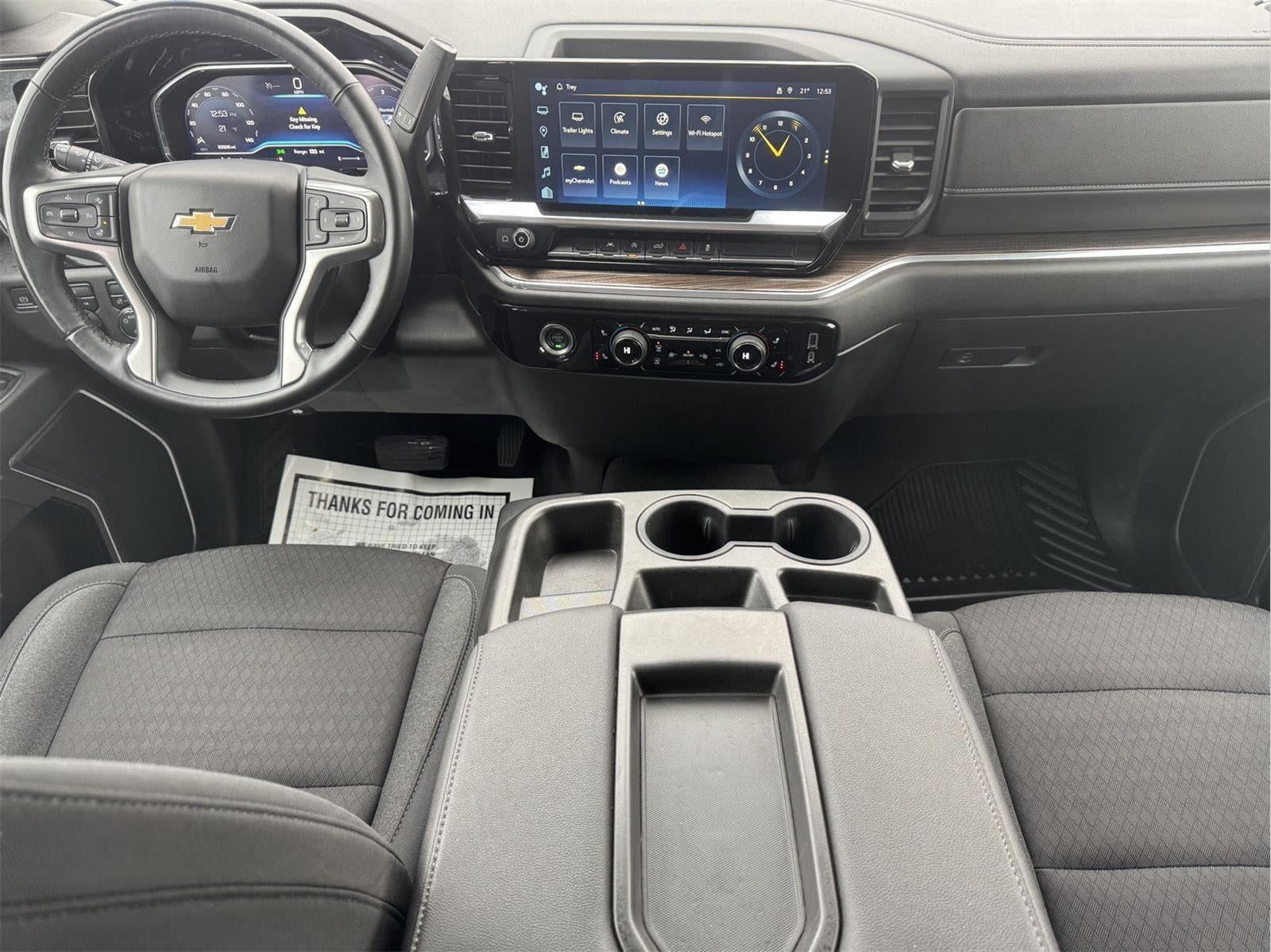 2023 Chevrolet Silverado 1500 LT