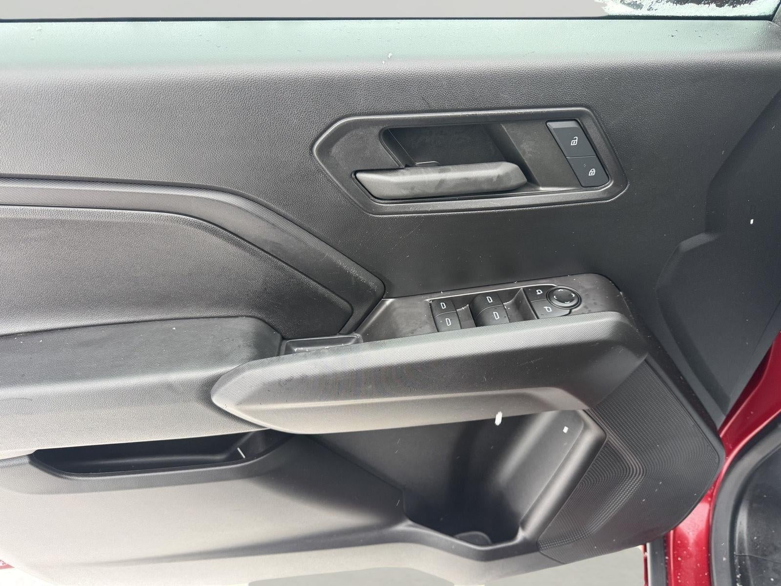 2023 Chevrolet Colorado 4WD Work Truck