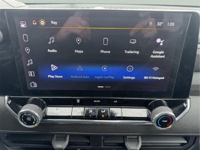 2023 Chevrolet Colorado 4WD Work Truck