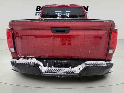 2023 Chevrolet Colorado 4WD Work Truck