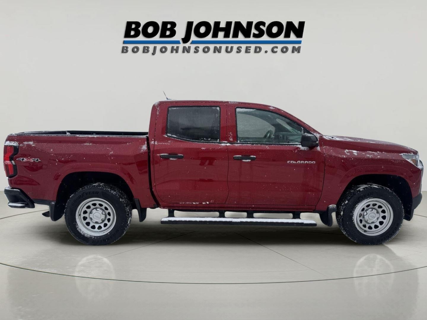 2023 Chevrolet Colorado 4WD Work Truck