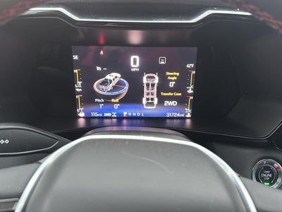 2023 Chevrolet Colorado 4WD Z71