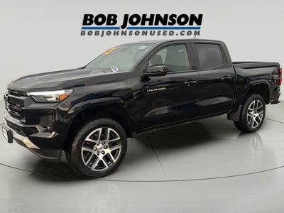 2023 Chevrolet Colorado 4WD Z71