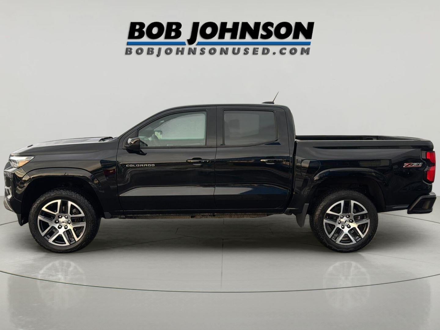2023 Chevrolet Colorado 4WD Z71