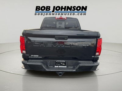 2023 Chevrolet Colorado 4WD Z71