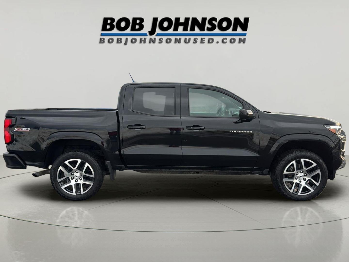 2023 Chevrolet Colorado 4WD Z71