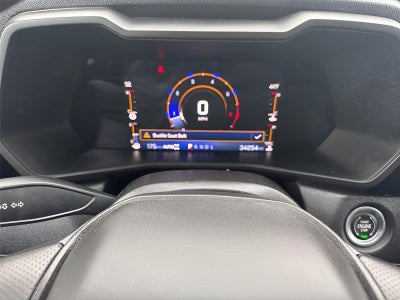 2023 Chevrolet Colorado 4WD Trail Boss