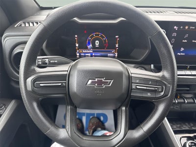 2023 Chevrolet Colorado 4WD Trail Boss