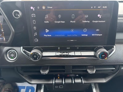 2023 Chevrolet Colorado 4WD Trail Boss