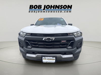 2023 Chevrolet Colorado 4WD Trail Boss