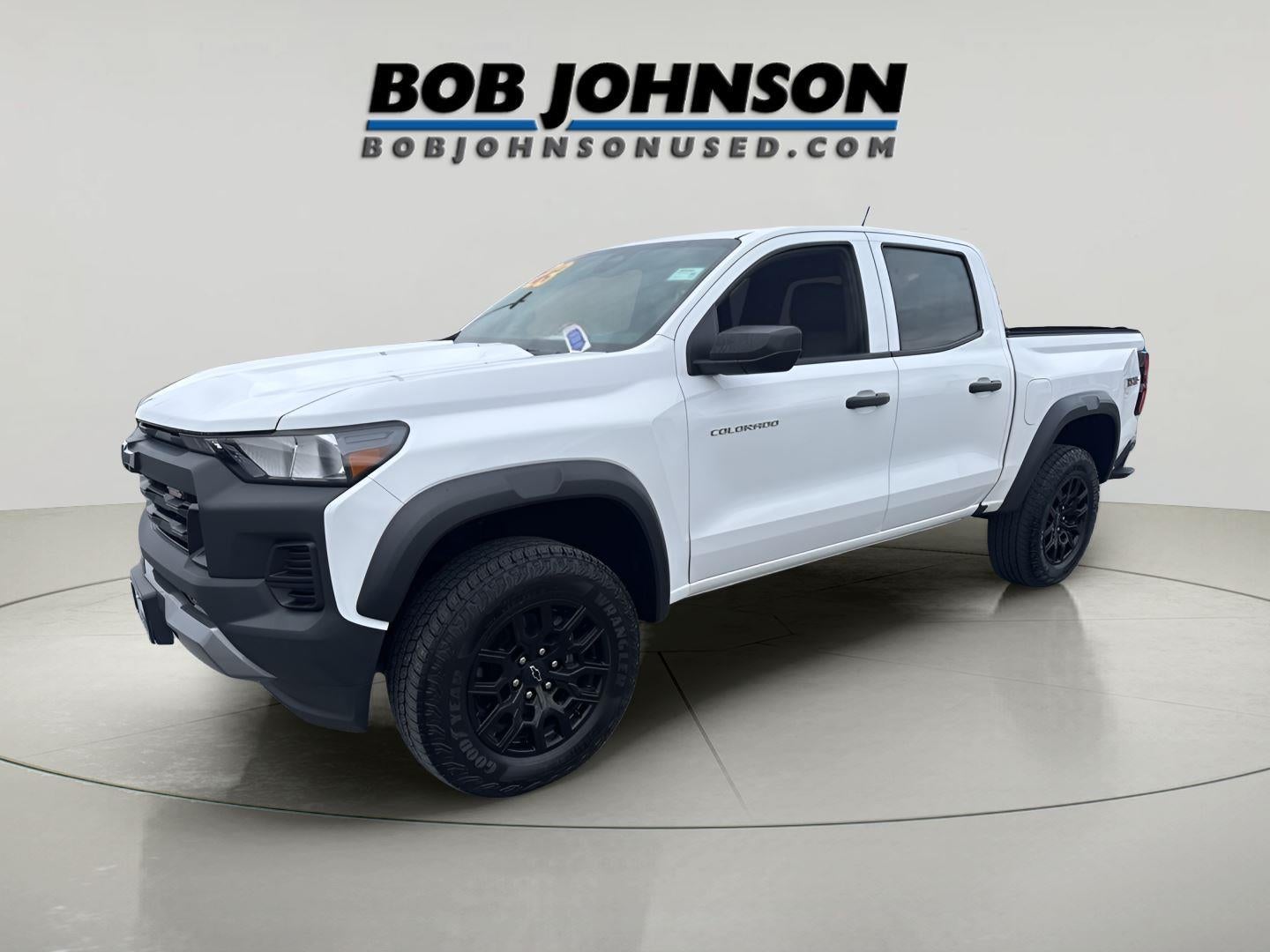 2023 Chevrolet Colorado 4WD Trail Boss