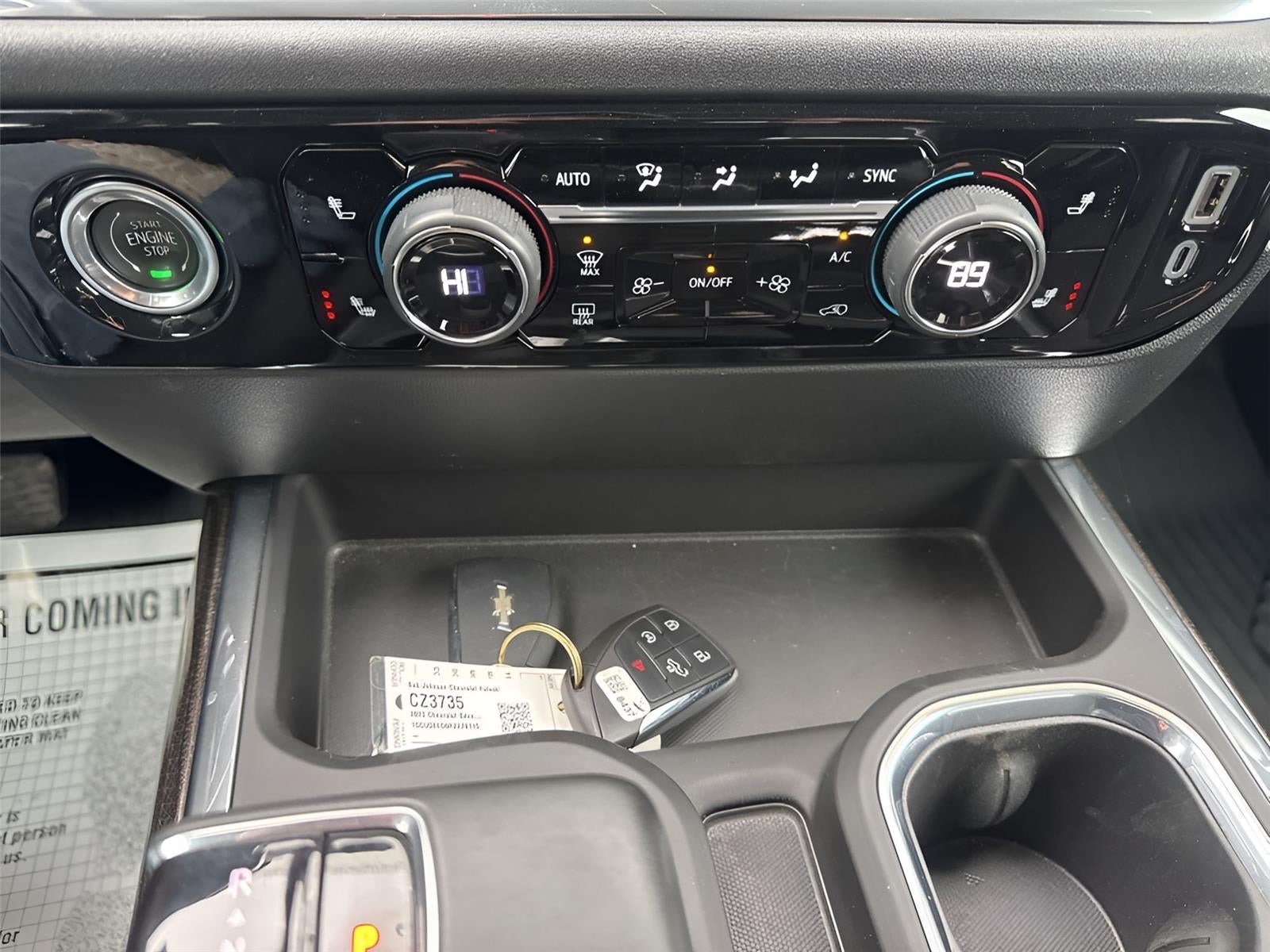 2023 Chevrolet Silverado 1500 RST