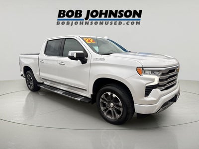 2022 Chevrolet Silverado 1500 High Country