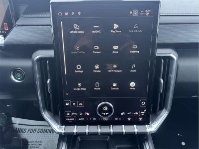 2025 GMC Acadia AWD Elevation