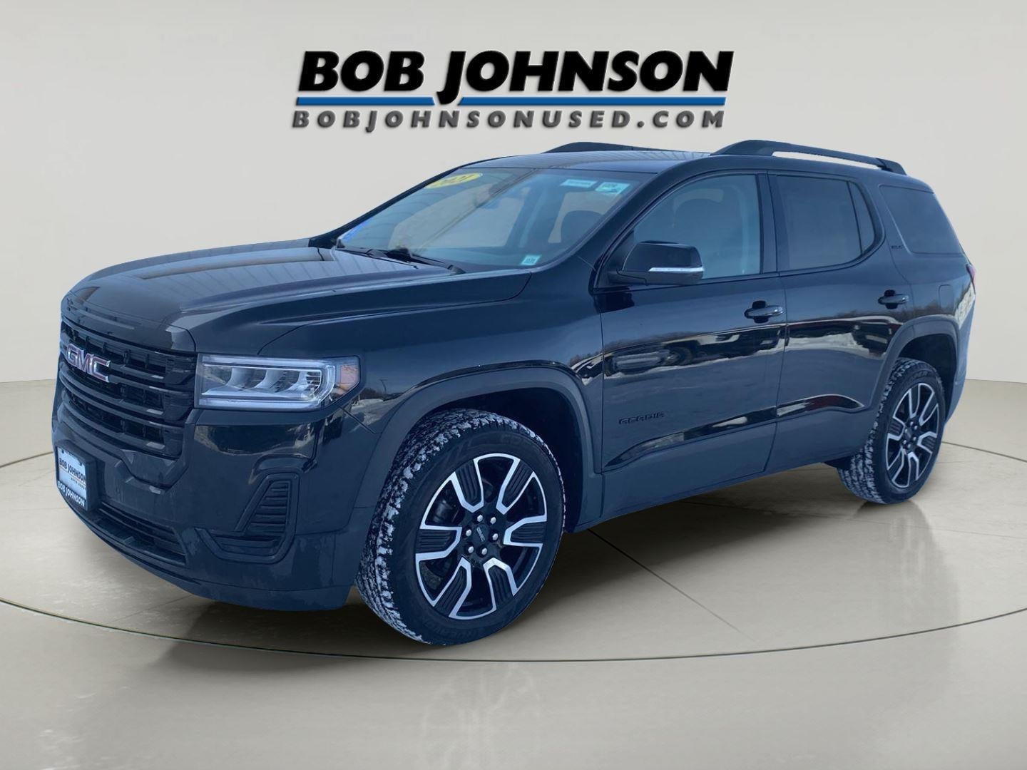 2021 GMC Acadia SLE