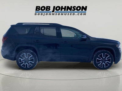 2021 GMC Acadia SLE