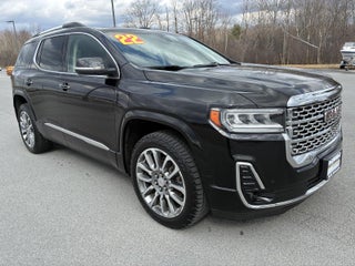2022 GMC Acadia Denali